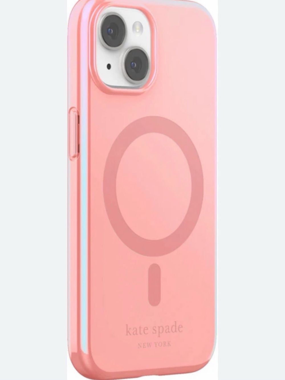 kate spade Pink Gloss MagSafe iPhone Case - brand new in case